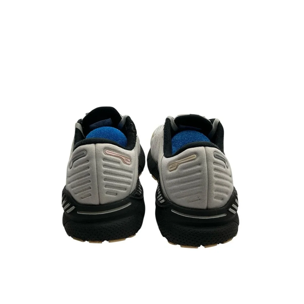 Brooks Running‎ Adrenaline GTS 22 Gray Rose Black 1203531 Womens 10